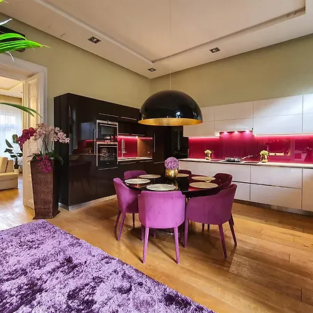 Appartamento Royal Danube *